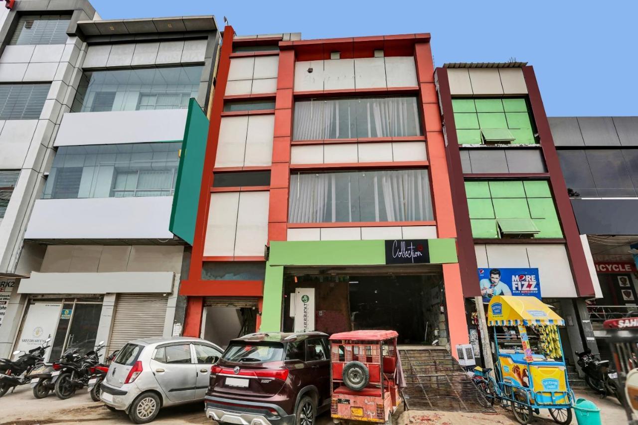 Hotel O Imperial Residency Near Dashrath Puri Metro Station New Delhi Exterior photo