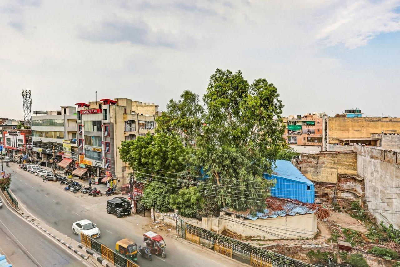 Hotel O Imperial Residency Near Dashrath Puri Metro Station New Delhi Exterior photo