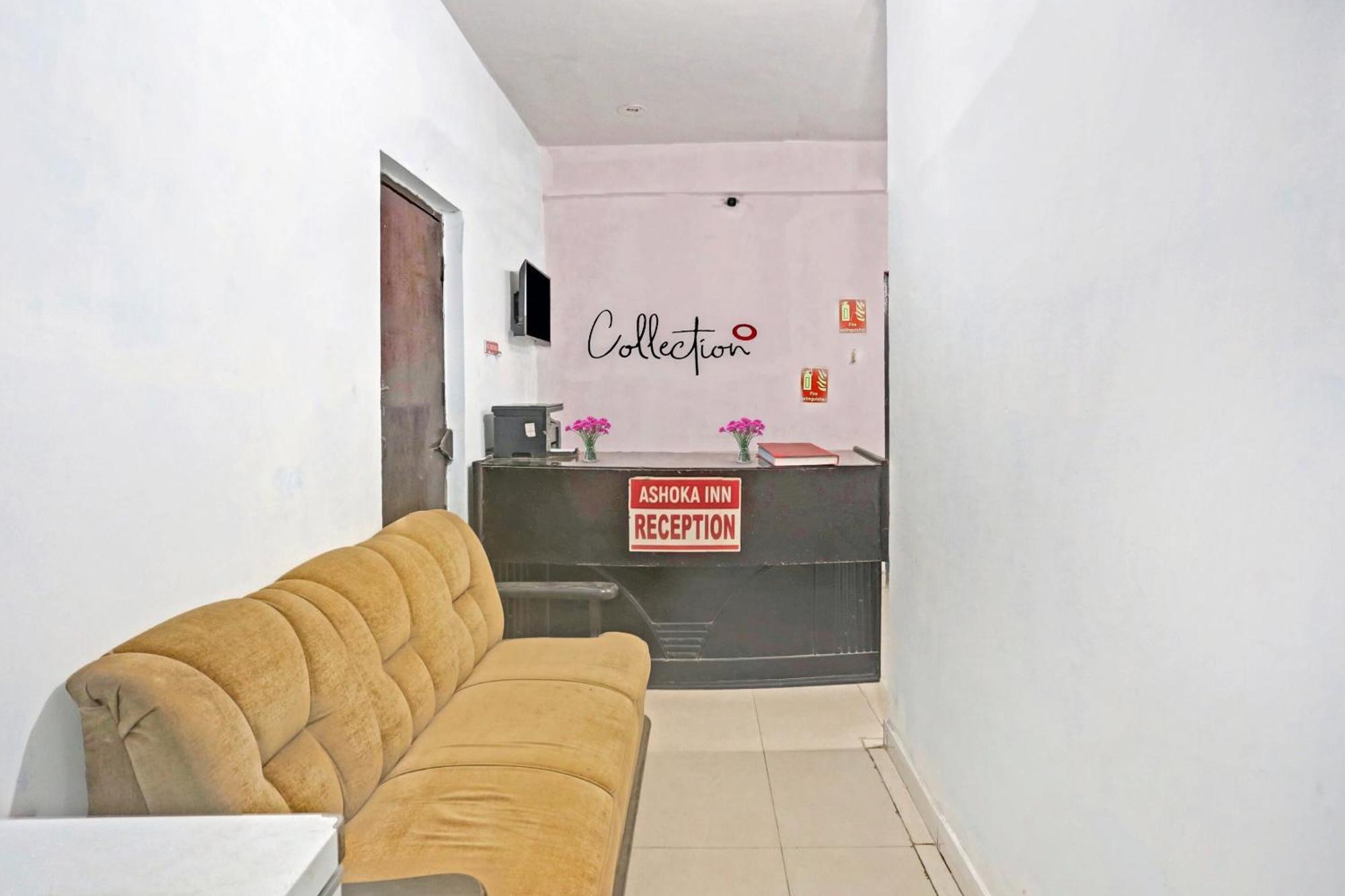 Hotel O Imperial Residency Near Dashrath Puri Metro Station New Delhi Exterior photo